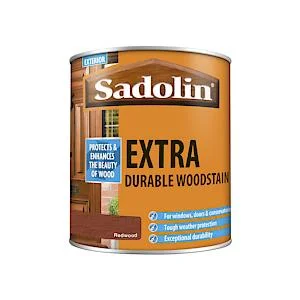 - Foldable and portable cat bagSadolin Extra Durable Woodstain Redwood 1 Litre