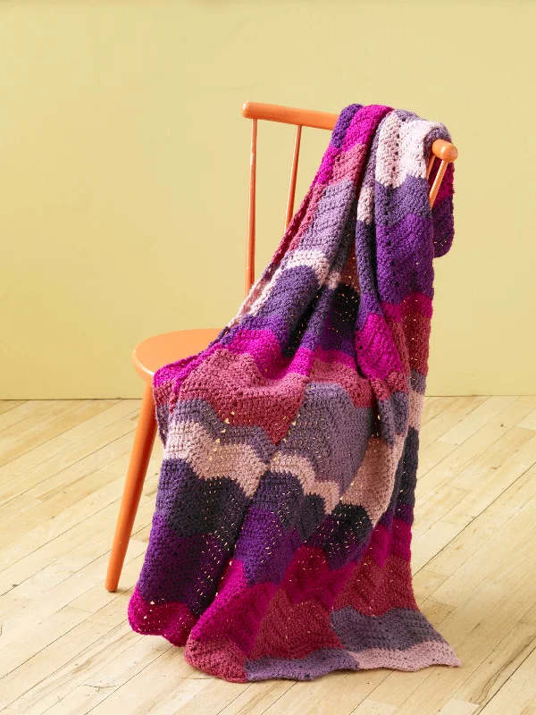 - Custom pet birthday cakeChevron Scarf Afghan (Crochet)