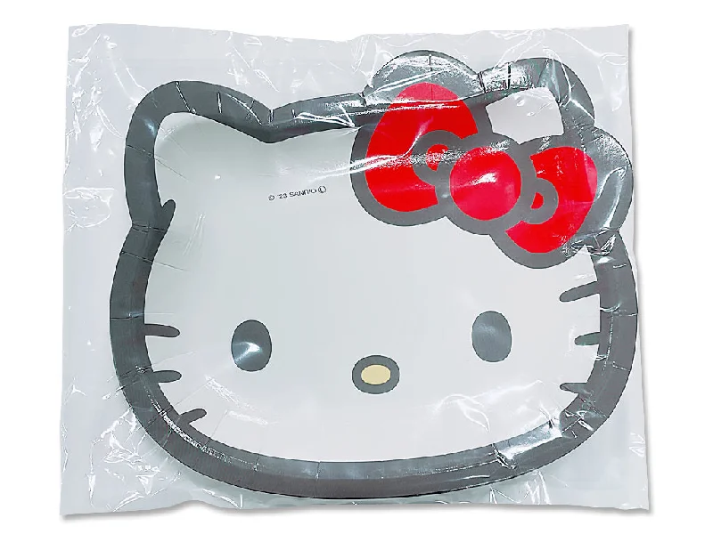 - Pet water dispenser UV sterilization versionHello Kitty Paper Dish Die Cut Kitty