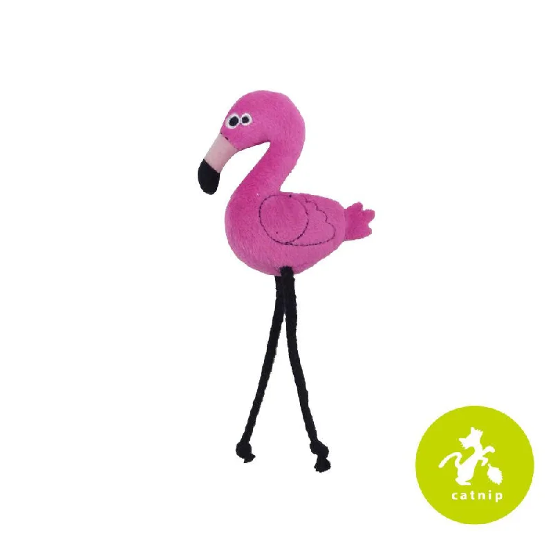 - Solid wood cat climbing frame customizedMad Cat Flingin Flamingo