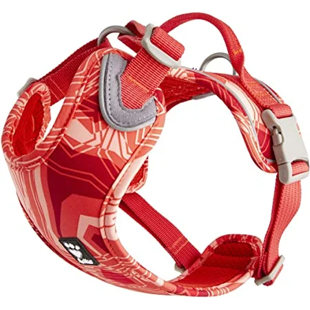 - Christmas pet Christmas clothingHurtta Weekend Warrior Harness Coral Camo 100-120cm - Christmas pet Christmas clothingHurtta Weekend Warrior Harness Coral Camo 100-120cm