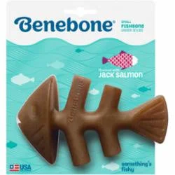  -Splash-proof food bowl AND Anti-choking slow food bowlBenebone Fishbone Salmon (Puppy 2pk)