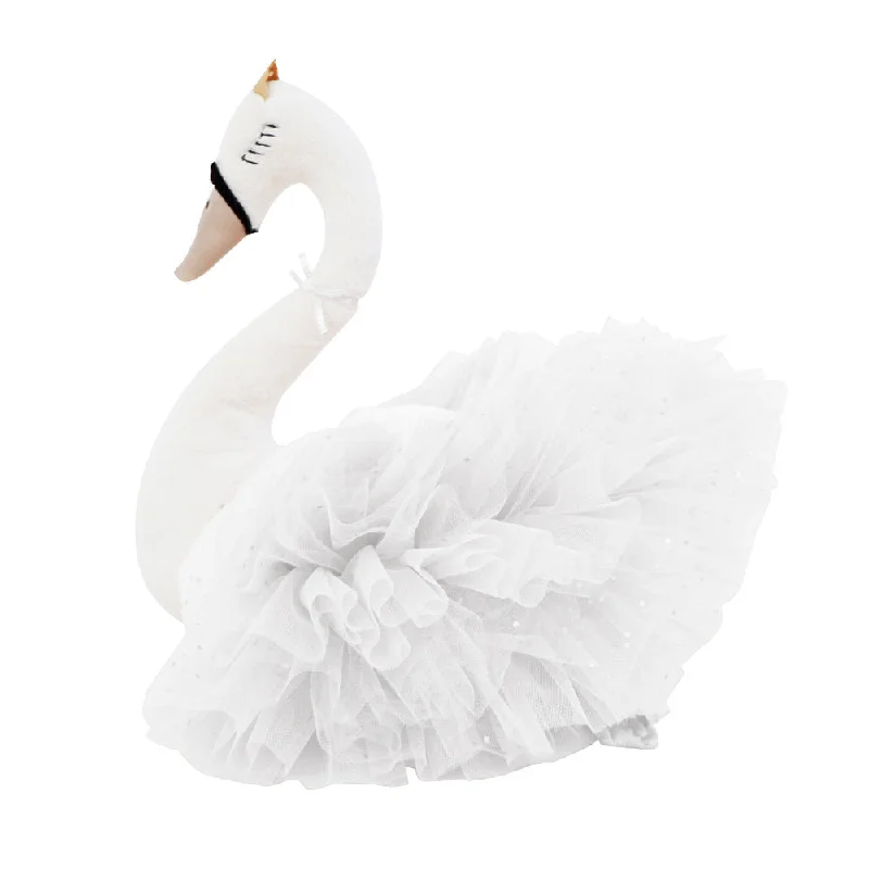 - Durable nylon dog leash wholesaleSpinkie Swan Princess in WHITE