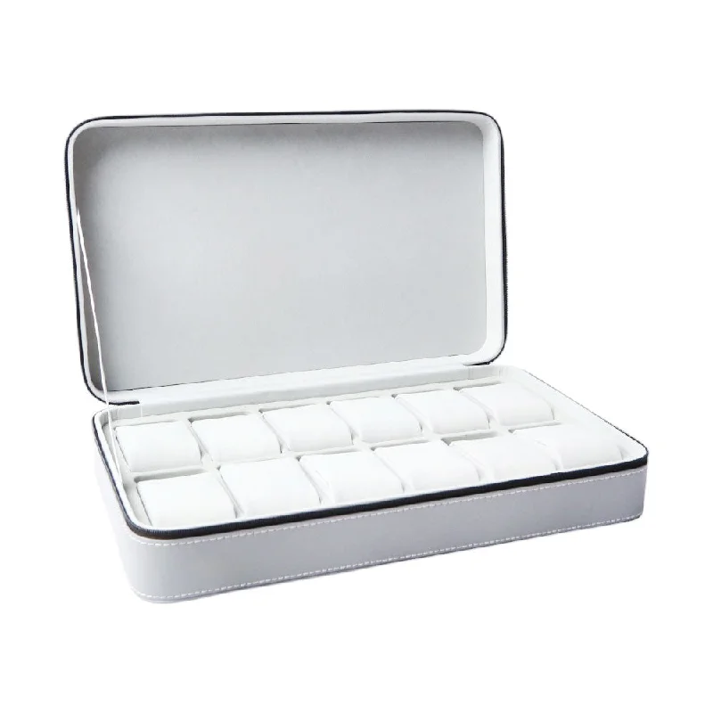 - Air box TSA certified check-inWATCH BOX LEATHER PL128