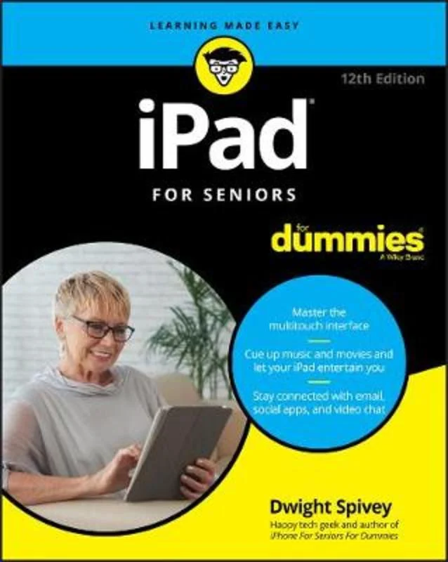  -Anti-scratch scratching board AND cat bed in oneiPad For Seniors For Dummies, 12th Edition
