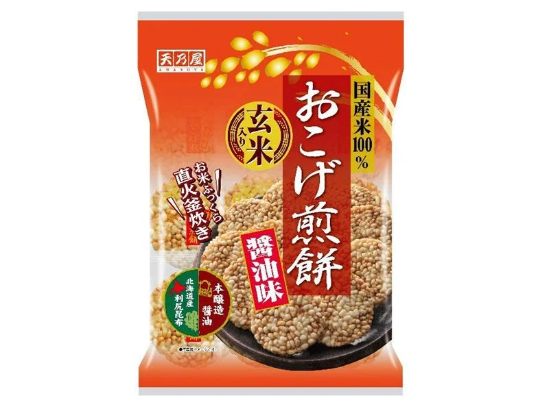 - Dog heart rate monitoring collarTennoya Scorched Rice Cracker Soy Sauce Flavor