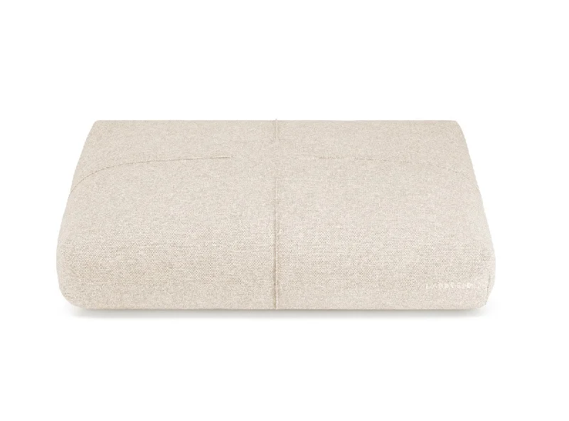 - Car dog seat beltFinno Beige Cushion Dog Bed by Labbvenn