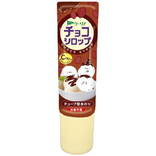 - Chinchilla cooling ice nest ceramic plateQ-LiA Parody Mart Chocolate Syrup Mesh Type Tube Liquid Glue - Chinchilla cooling ice nest ceramic plateQ-LiA Parody Mart Chocolate Syrup Mesh Type Tube Liquid Glue