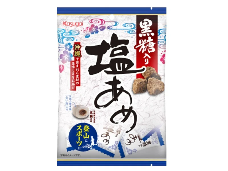 - Pet vitamin complex nutrition tabletsKasugai Brown Sugar Salt Candy