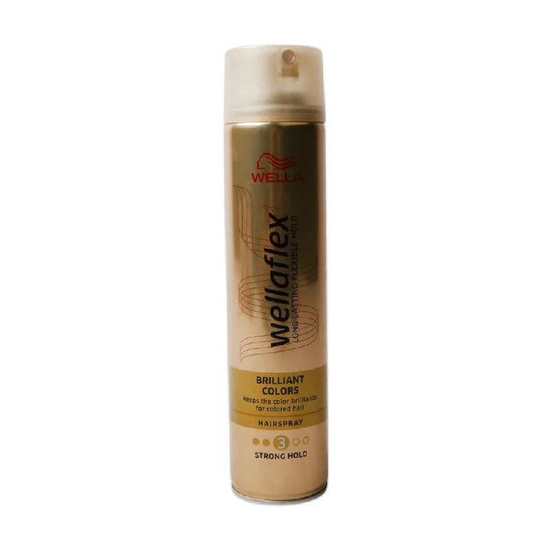 - Remote interactive pet feederKOLESTON WELLAFLEX HAIRSPRAY 3 BRILLIANT COLORS 250ML