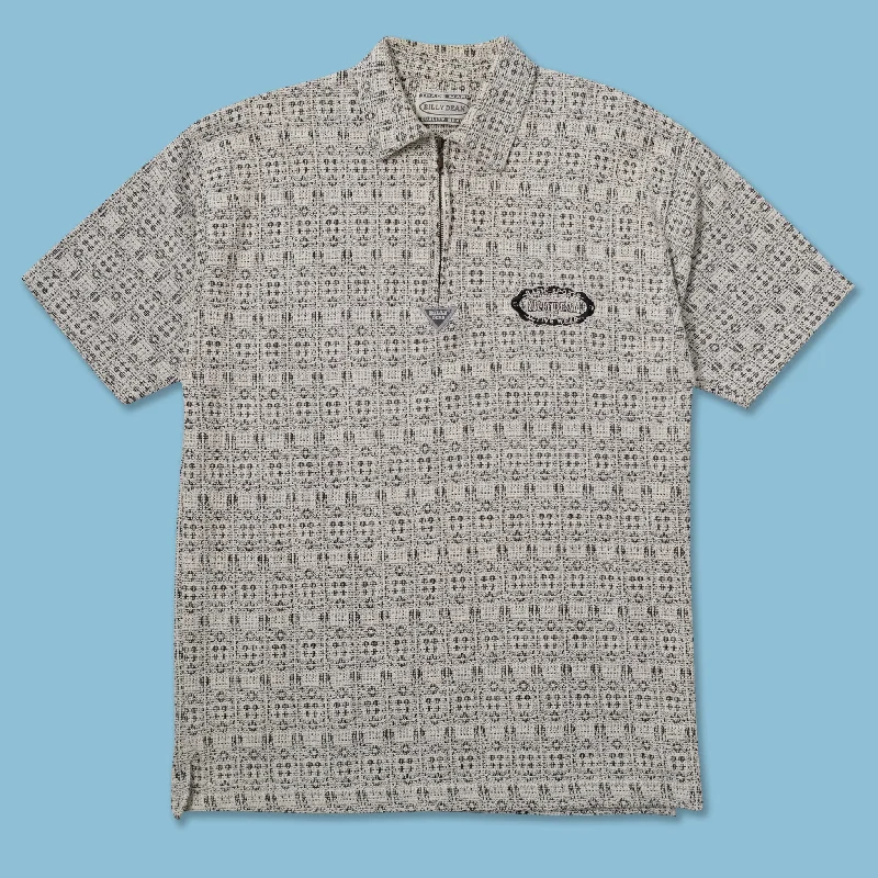 - Dog heart rate monitoring collarVintage Zip Polo XLarge