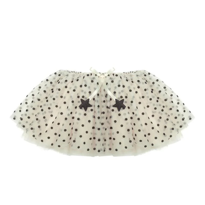 - Postoperative pet anti-licking Elizabethan collarTutu | Polka Dot