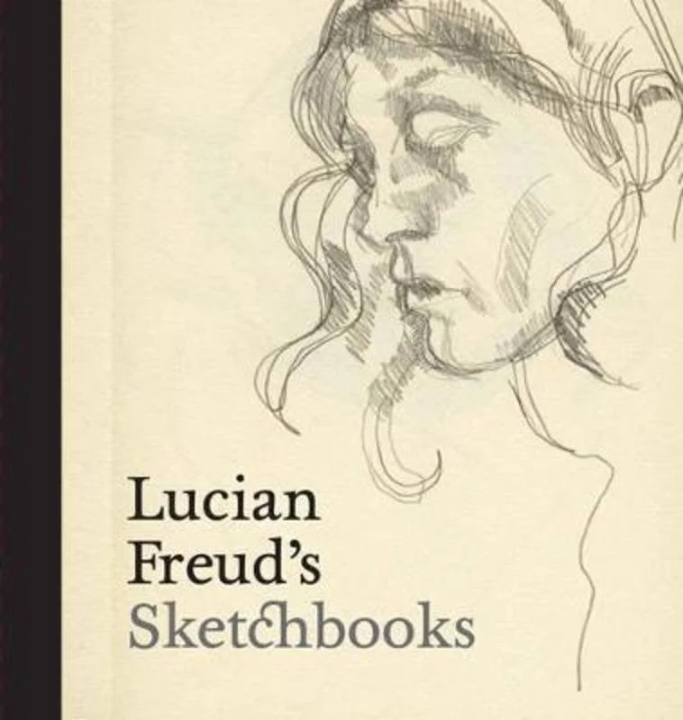  -Anti-scratch sofa protective coverLucian Freud's Sketchbooks