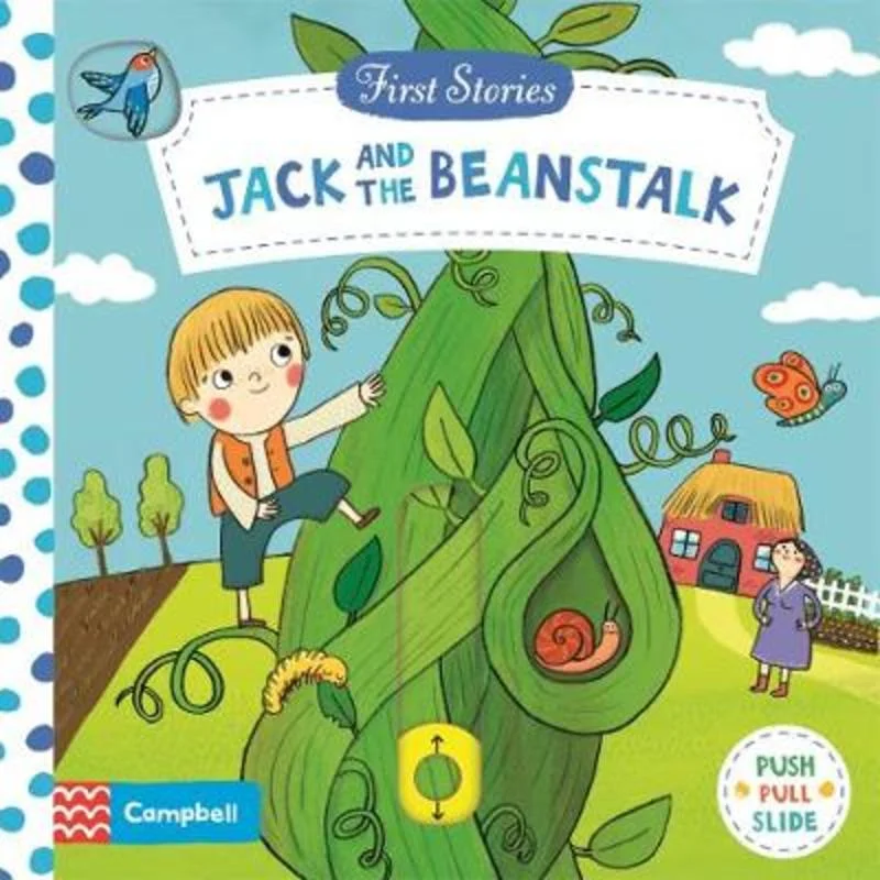 - Pet tear stain cleaning wipesJack and the Beanstalk