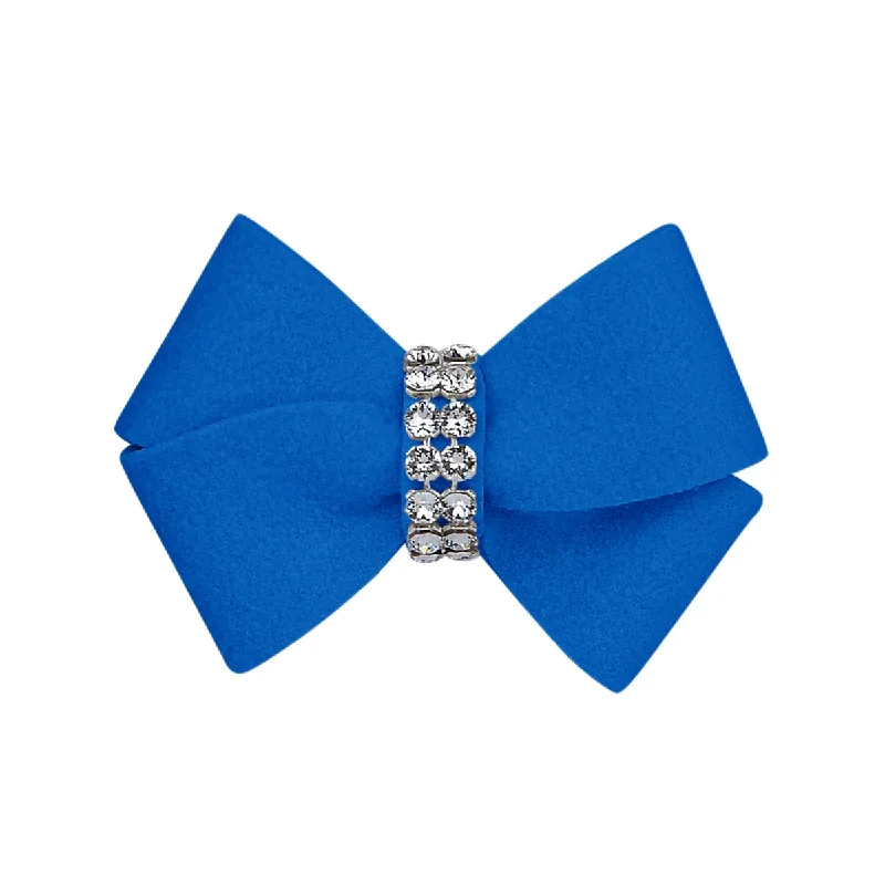 Pet cotton clothesNouveau Bow Dog Barrette