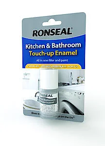 - Foldable and portable cat bagRonseal Kbtue 10Ml Kitchen + Bathroom Touch Up Enamel