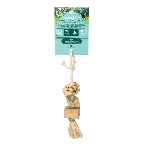 - Elderly dog ​​joint care mattressEnriched Life - Natural Play Dangly
