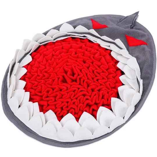 - Pet vitamin complex nutrition tabletsInjoya Shark Snuffle Mat