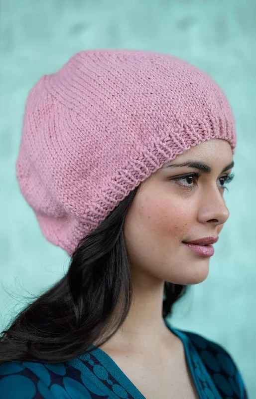 - Natural latex pet mattressSimply Stockinette Hat (Knit)