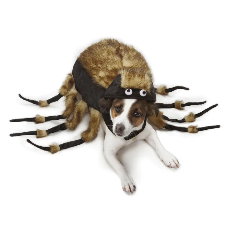  -Splash-proof food bowl AND Anti-choking slow food bowlZack & Zoey® Tarantula Dog Costume