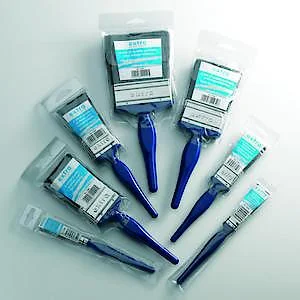 - Deodorizing cat litter tofu litter0.5" EXTRA EDGE BRUSH