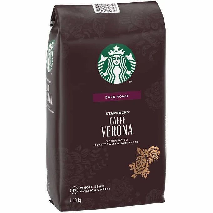 - Cat hair ball removal and hair removal creamStarbucks Verona Coffee, 1.13 kg