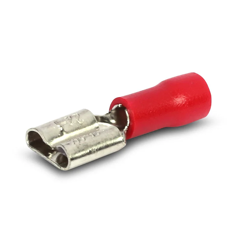 - Automatic temperature adjustment cat bedAerpro APSF63R 100-Pieces 7.4mm Female Spade Terminal (Red)