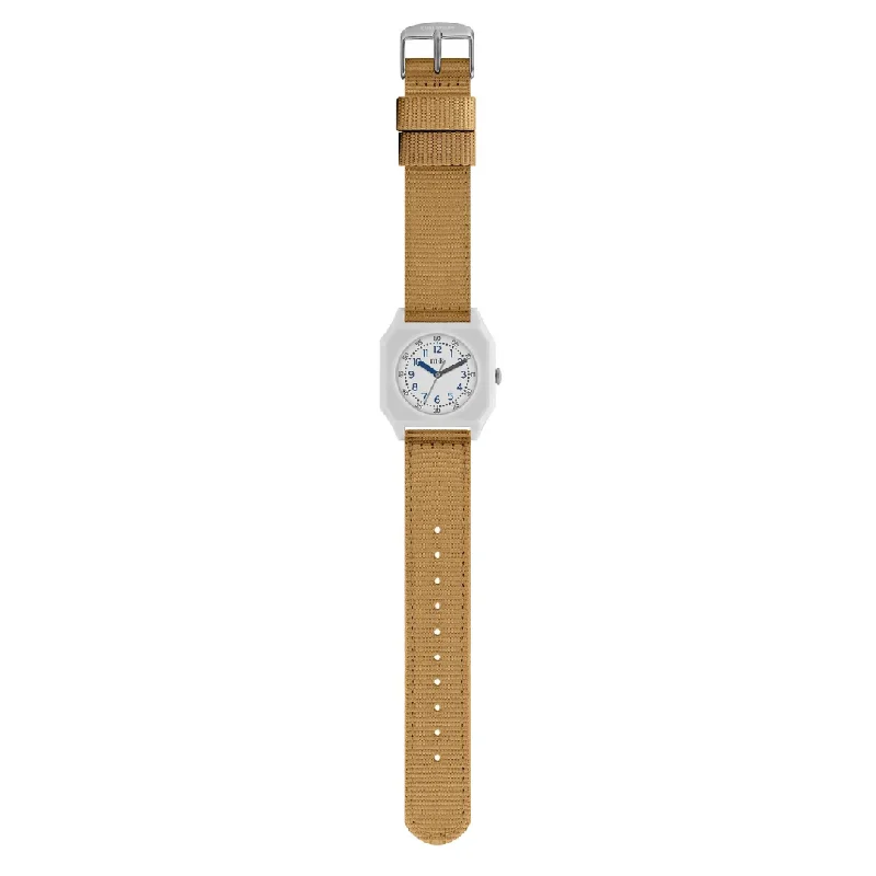 - Pet tear stain cleaning wipesMini Kyomo Watch The Basics | Latte