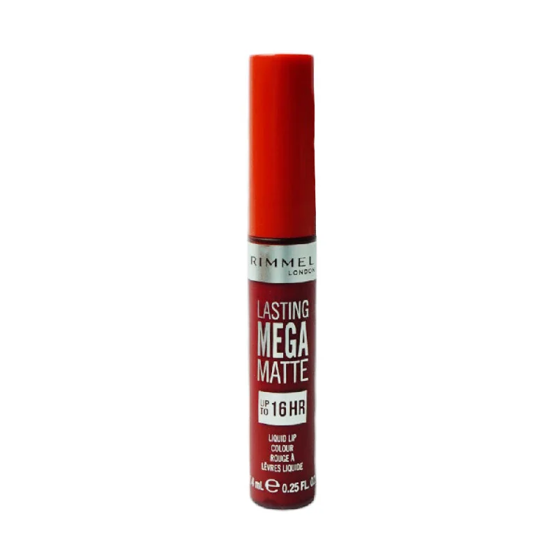 - Rabbit grass rack to prevent waste food boxRIMMEL  LASTING MEGA MATTE LONG LASTING LIQUID MATTE LIPSTIC