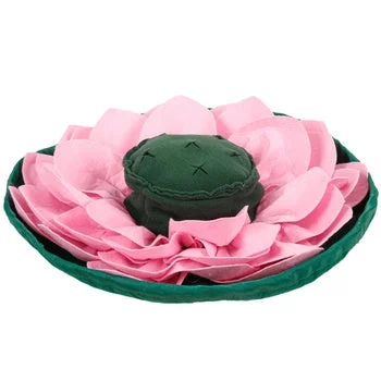 - Degradable pet feces bagInjoya Lotus Snuffle Mat