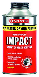 - Pet monitor with cameraEvo-Stik Impact Adhesive 500Ml