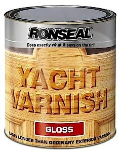  -Non-contact cat thermometerRonseal Yvs1L 1L Exterior Yacht Varnish Satin