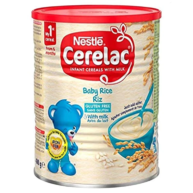 - Parrot climbing and standing wooden frameNESTLE CERELAC RICE WITH MILK TIN STAGE 1 400 GM - Parrot climbing and standing wooden frameNESTLE CERELAC RICE WITH MILK TIN STAGE 1 400 GM