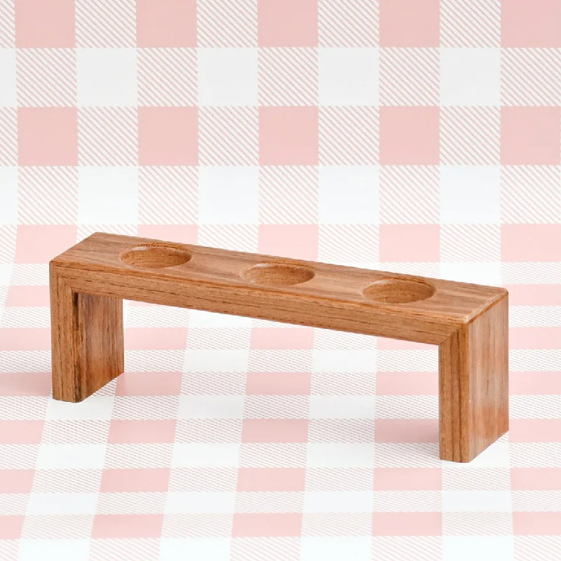 - Solid wood cat climbing frame customizedFelt Food Ice Cream HOLDER