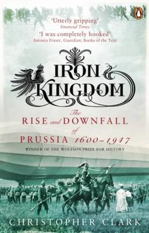 ---Iron Kingdom