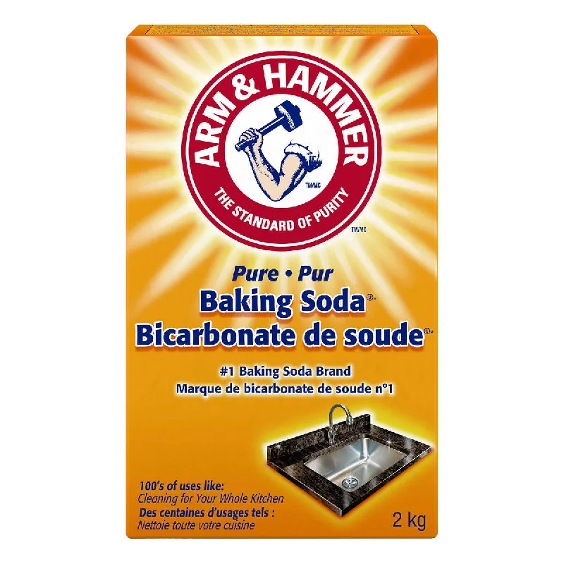 - Pet monitor with cameraArm & Hammer Pure Baking Soda 2 kg