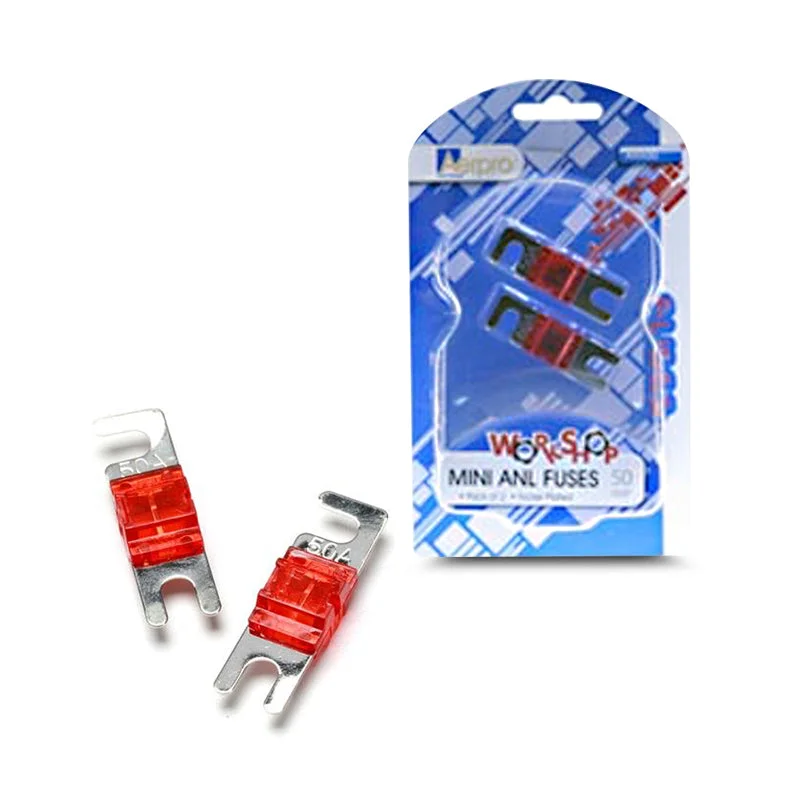- Pet monitor with cameraAerpro AMA50 2-Pieces Amp Mini ANL Fuses