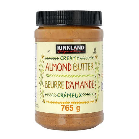 - Dog anti-slip matKirkland Signature Creamy Almond Butter 765 g