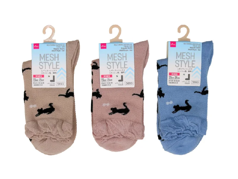 - Deodorizing cat litter tofu litterRegular Socks Mesh Style Cat