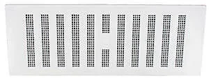 ---Securit Wht Hit&Miss Vent 9X3 S3260