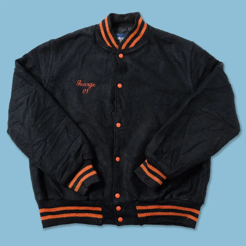  -Anti-scratch sofa protective coverVintage College Wool Jacket XLarge