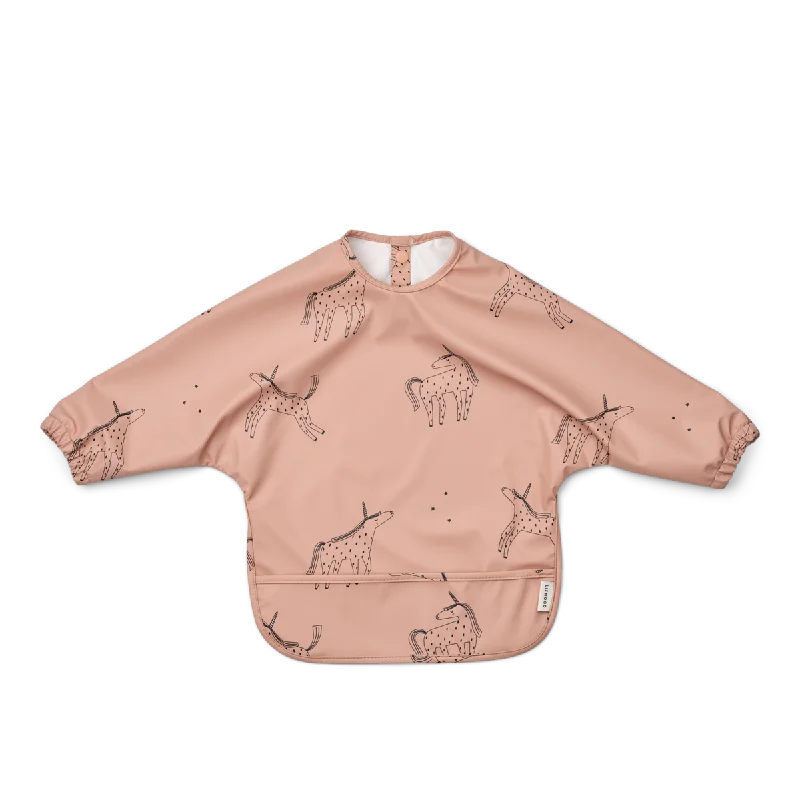 - Winter dog thick down jacketLiewood Merle Cape Bib |Unicorn Pale Tuscany