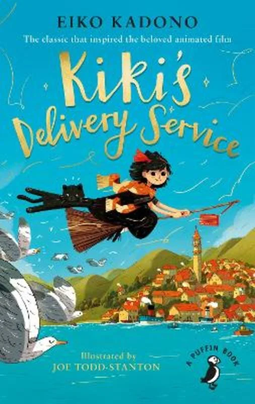 - Degradable pet feces bagKiki's Delivery Service