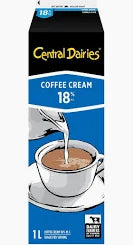 - Deodorizing cat litter tofu litterCentral Dairies 18% Cream
