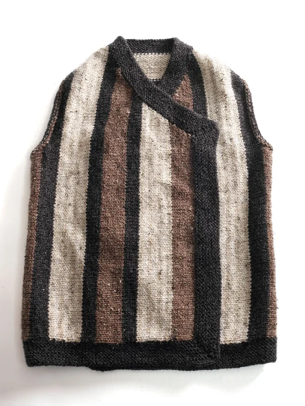  -Non-contact cat thermometerBlanket Coat Pattern (Knit) - Version 1