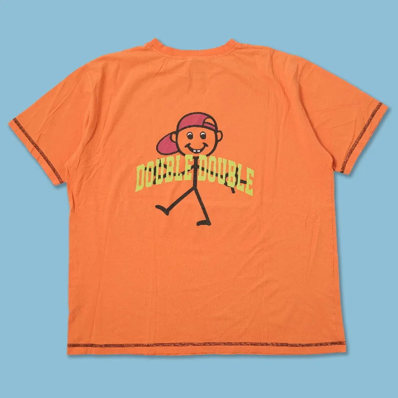 - Natural latex pet mattressDouble Double Stickman T-Shirt XLarge