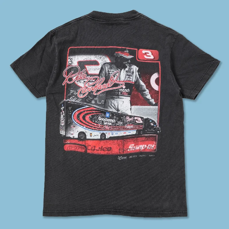 - Pet tear stain cleaning wipesVintage Dale Earnhardt T-Shirt Small