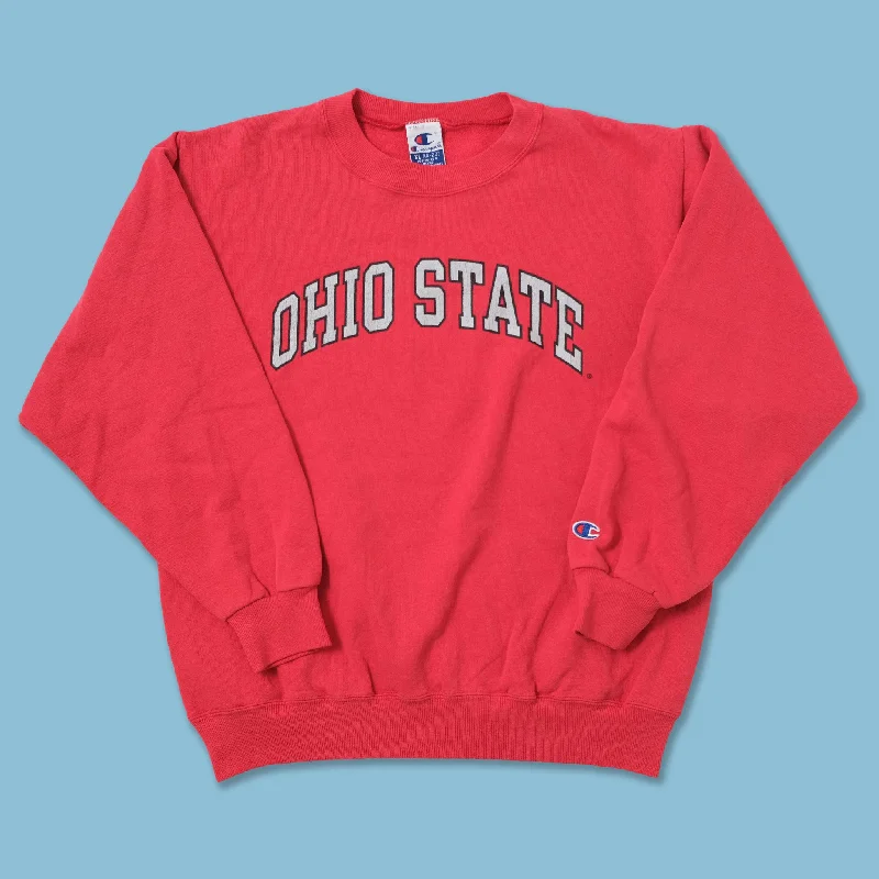 - Summer pet ice matVintage Champion Ohio State Buckeyes Sweater Small / Medium