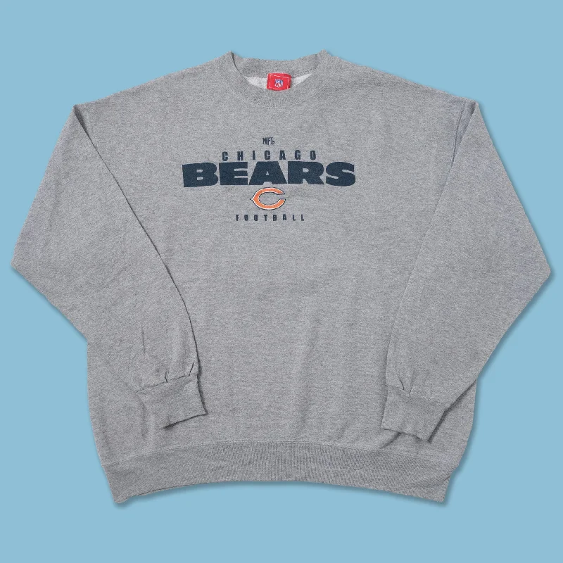  -Splash-proof food bowl AND Anti-choking slow food bowlVintage Chicago Bears Sweater XLarge