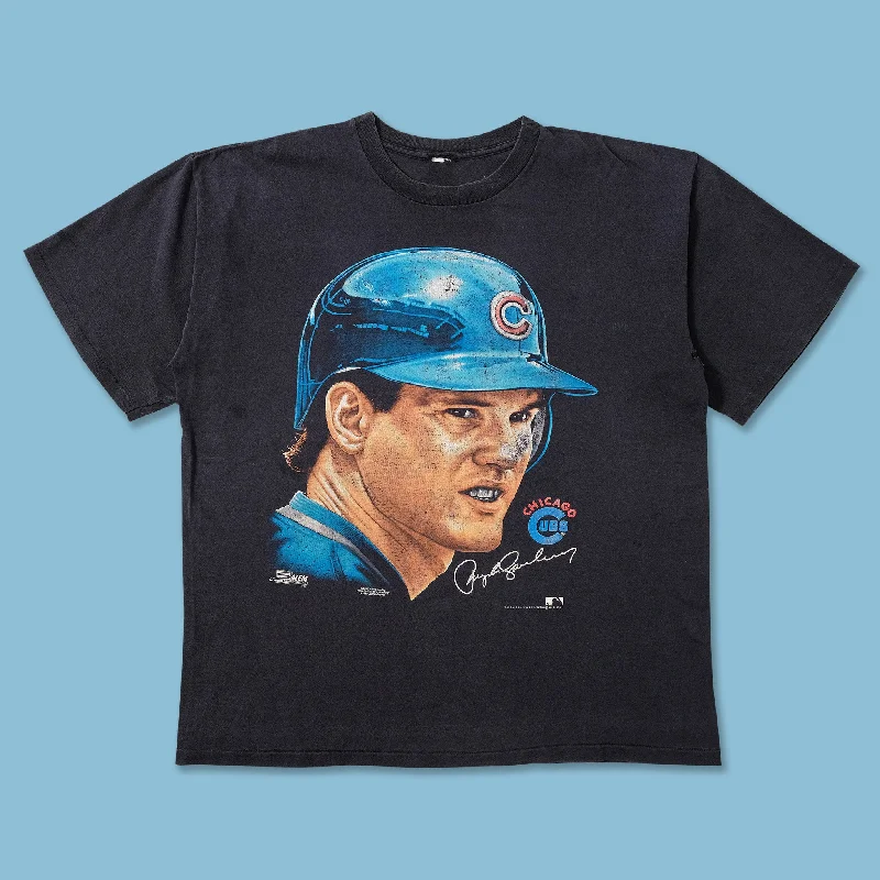 - ​​Pet toys under    yuan1991 Salem Chicago Cubs T-Shirt Large